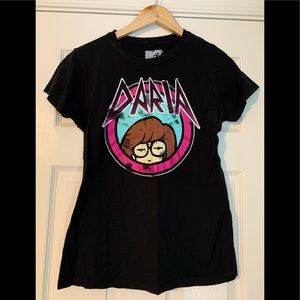 MTV Daria Women’s Large T-Shirt
